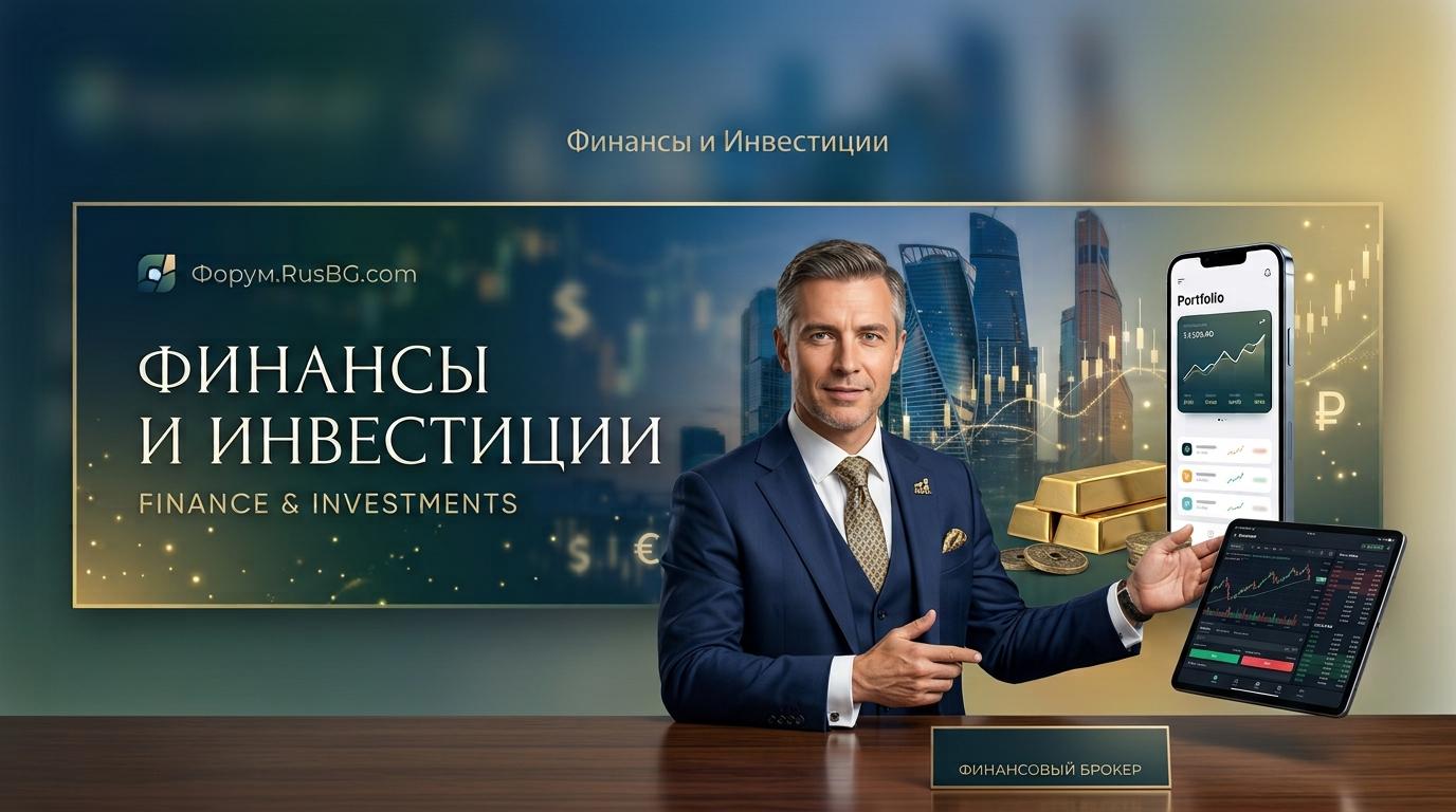 РуБорд Форум — Финансы и Инвестиции