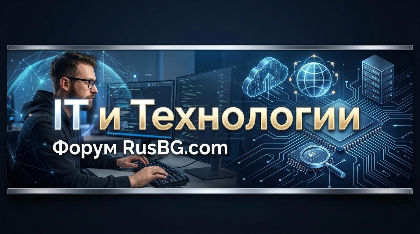 РуБорд Форум — IT и Технологии